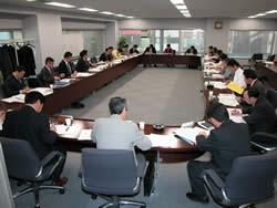 第2回中央交渉推進委員会